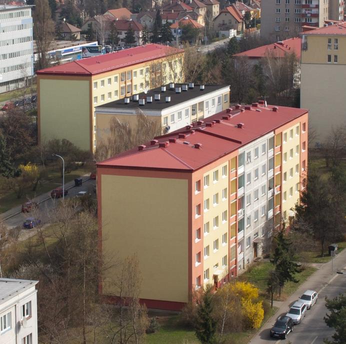 Rekonštrukcia strechy