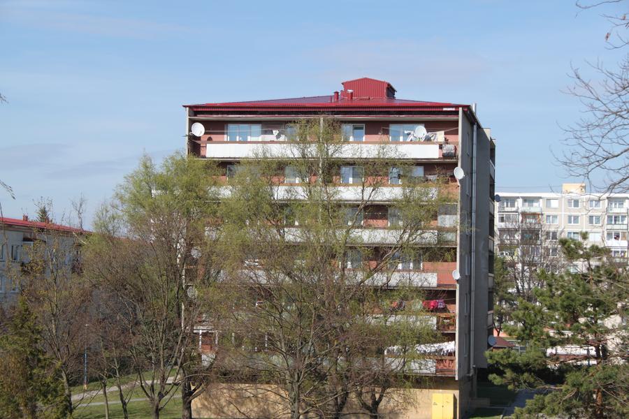 Rekonštrukcia strechy