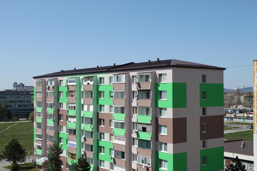 Rekonštrukcia strechy