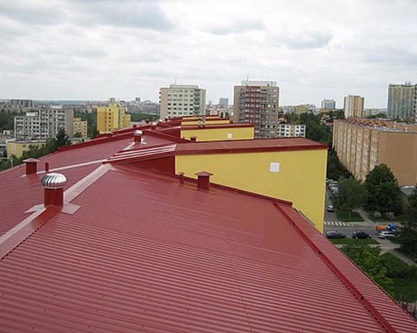 Rekonštrukcia strechy