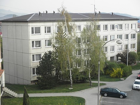 Rekonštrukcia strechy