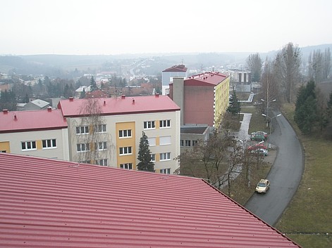 Rekonštrukcia strechy