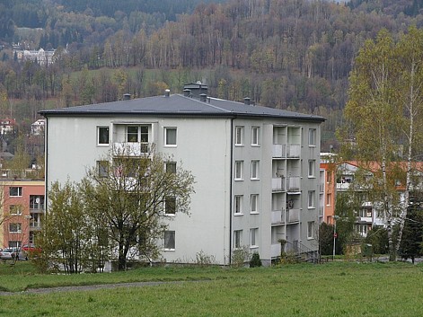 Rekonštrukcia strechy