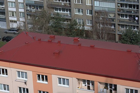 Rekonštrukcia strechy