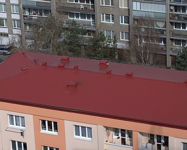 Rekonštrukcia strechy