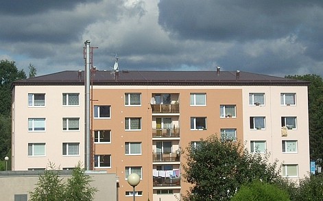 Rekonštrukcia strechy