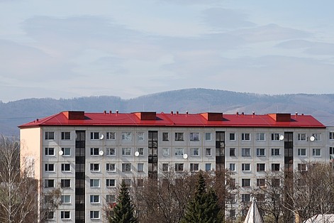 Rekonštrukcia strechy