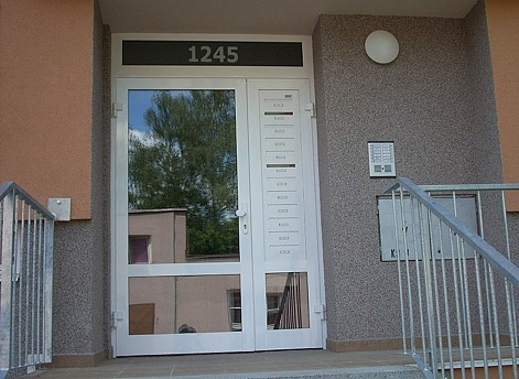 Vchodové rekonštrukcie