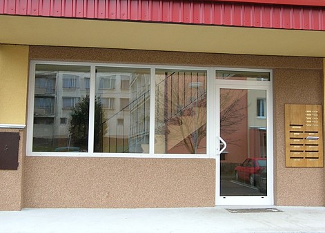 Vchodové rekonštrukcie