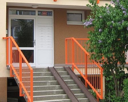 Vchodové rekonštrukcie