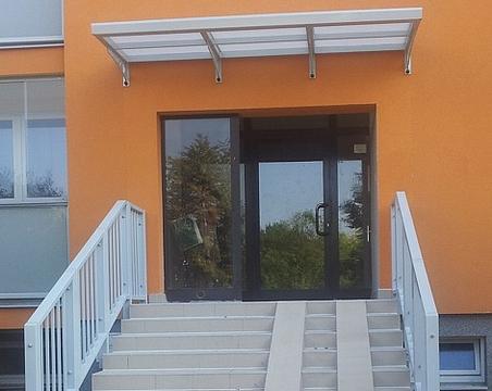 Vchodové rekonštrukcie