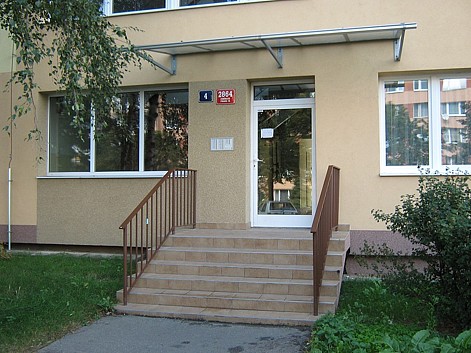 Vchodové rekonštrukcie