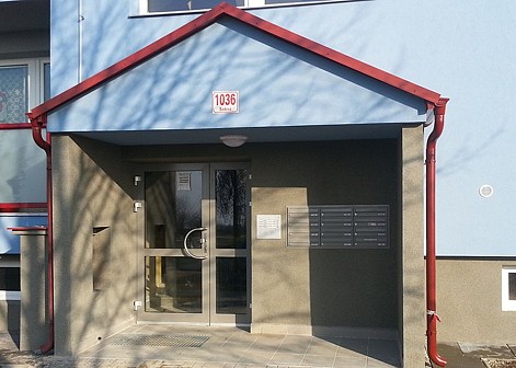 Vchodové rekonštrukcie