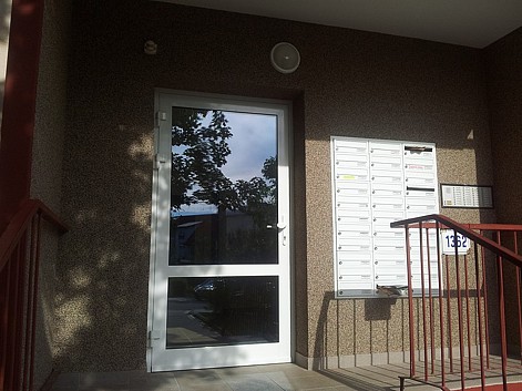 Vchodové rekonštrukcie